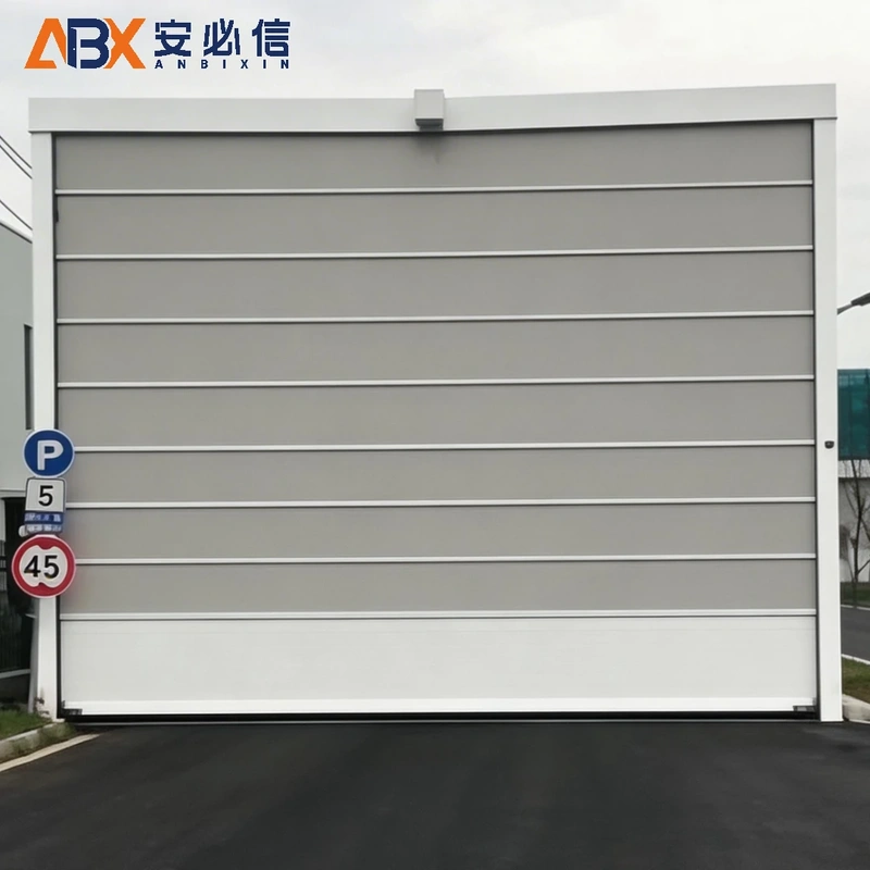长治背带堆积门