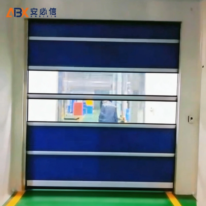 长治工业快速门