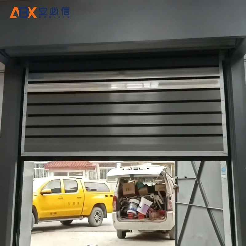长治厂房高速门