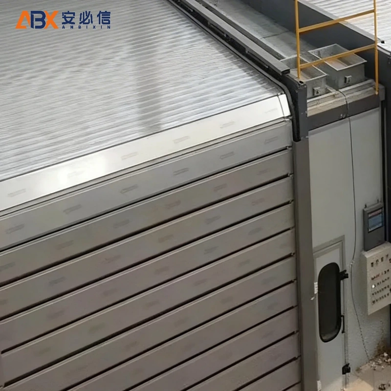 长治金属高速门